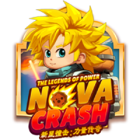 Nova Crash : The Legends of Power