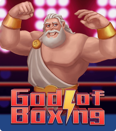Gods of Boxing
