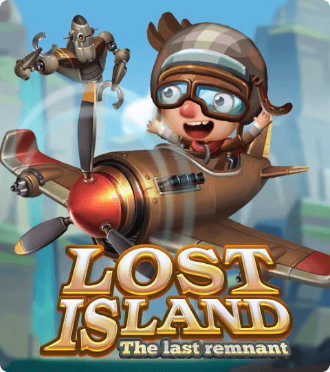 Lost Island