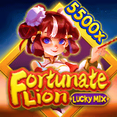 Fortunate Lion-Lucky Mix