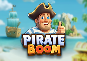 Pirate Boom