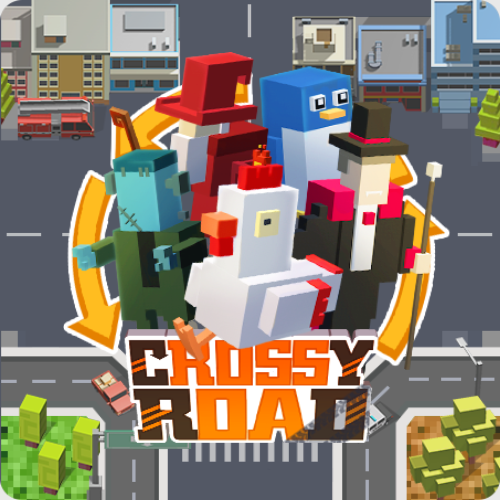 Crossy Road EX