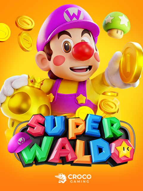 Super Waldo