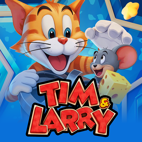 Tim & Larry