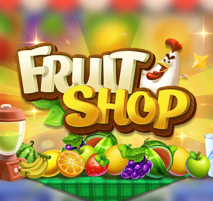Fruit Shop