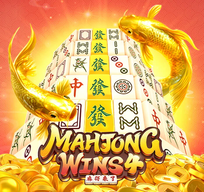 MAHJONG WINS 4