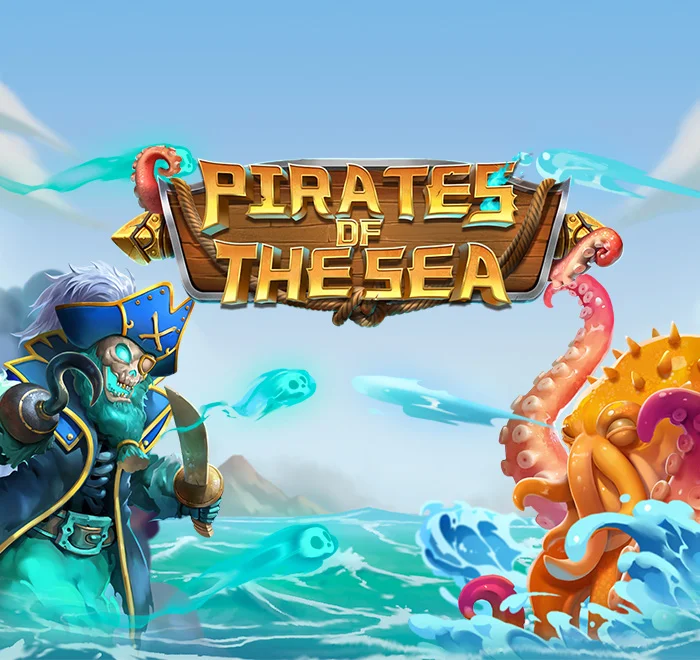 Pirates of the sea