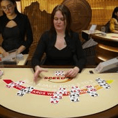 Evo Speed Blackjack 11