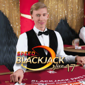 Evo Speed Blackjack 17