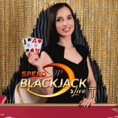 Speed VIP Blackjack T