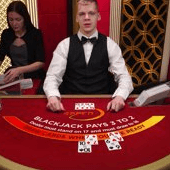 Speed VIP Blackjack