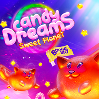 Candy Dreams: Sweet Planet Bonus Buy