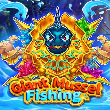 Giant Mussel Fishing