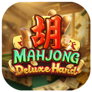 Mahjong Deluxe Hand