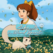 Aiko and the Wind Spirit