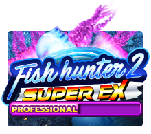 Fish Hunter 2 Super EX Professional