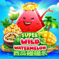 Super Wild Watermelon
