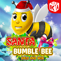 Santa Bumble Bee Hold and Win