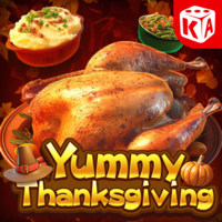 Yummy Thanksgiving