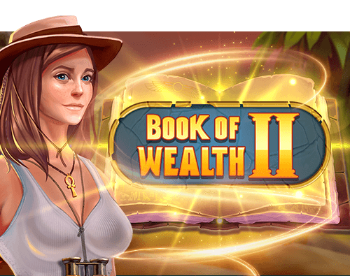 Book Of Wealth II