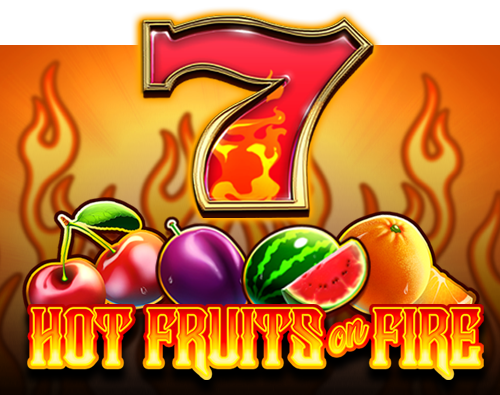 Hot Fruits On Fire