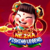 Wd Nezha Fishing Legend