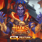 Hades Lost Treasures