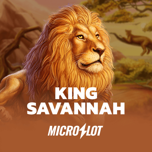 King Savannah