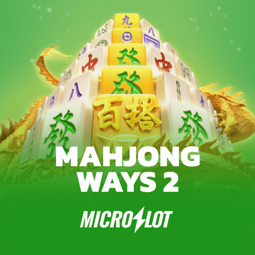 Mahjong Ways 2