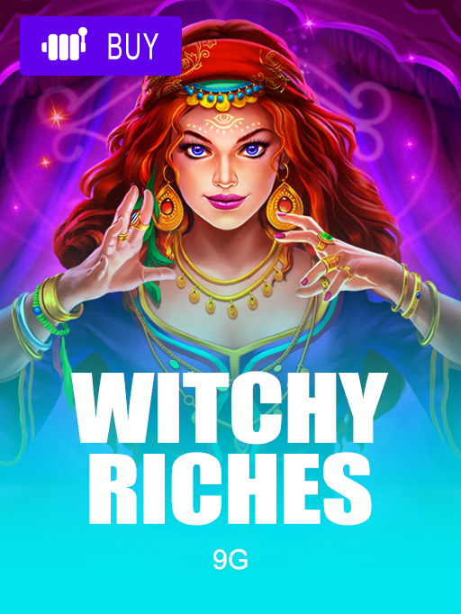 Witchy Riches