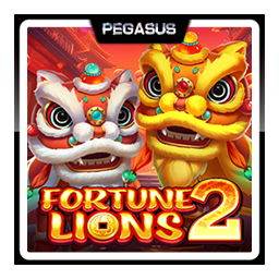 Fortune Lions 2