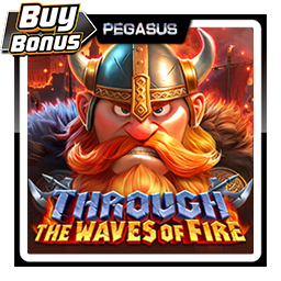 Through the Waves of Fire