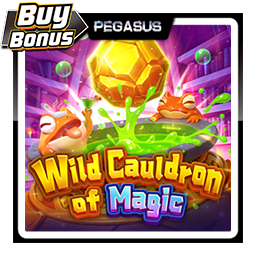 Wild Cauldron of Magic