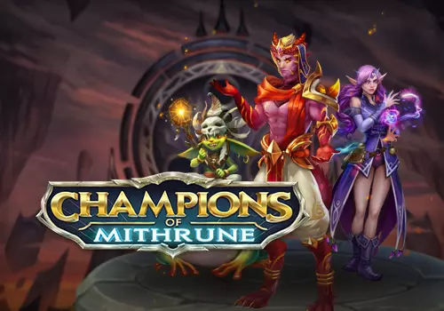 Champions of Mithrune