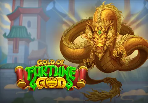 Gold of Fortune God
