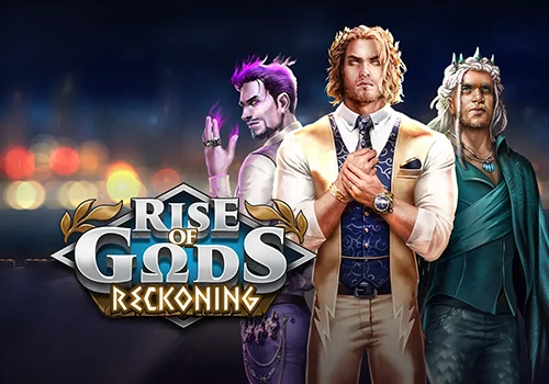 Rise of Gods: Reckoning