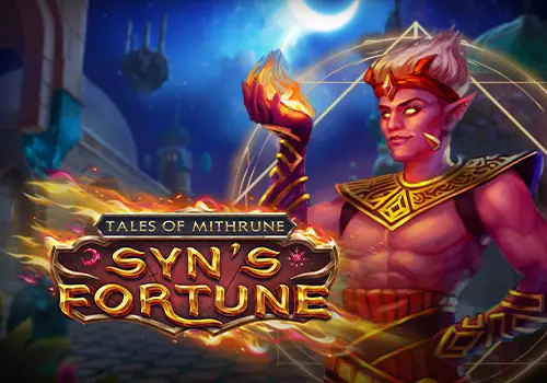 Tales of Mithrune Syn's Fortune