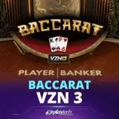 Baccarat VZN 3