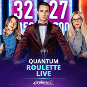 Quantum Roulette Live