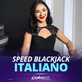Speed Blackjack Italiano