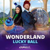 Wonderland Lucky Ball