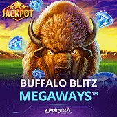 Buffalo Blitz: Megaways™