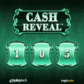 Cash Reveal - Credits