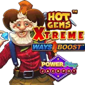 Hot Gems™ Xtreme Powerplay Jackpot