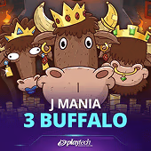 J Mania 3 Buffalo