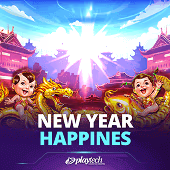 New Year Happiness