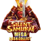 Silent Samurai: Mega Cash Collect™