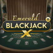 BlackjackX 11 - Emerald