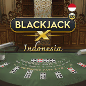 Indonesian Blackjack X 20