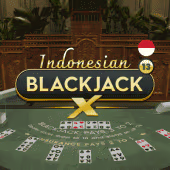 Indonesian BlackjackX 13